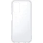 Чохол для телефона Samsung Soft Clear Cover Transparent (EF-QA135TTEGRU) для Samsung A135 Galaxy A13: Матеріал TPU (Термополиуретан)