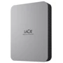 Внешний жесткий диск LaCie Mobile Drive 2022 5 TB (STLP5000400): Объем памяти 5 ТБ
