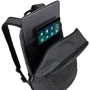 Сумка для ноутбуков Case Logic 15.6" Era Obsidian Black (ERABP-116): Материал полиэстер