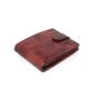 Мужское портмоне Buffalo Wild бордовое (N992L-CH-HP Rust): Страна производитель Польша