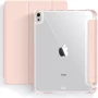 Аксессуар для iPad BeCover Case Book Soft Edge with Pencil mount Pink (706822) for iPad Air 2020/iPad Air 2022
