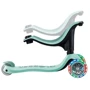 Самокат детский Globber GO-Up Sporty Lights мятно-фисташковый (452-706-4): Максимальная допустимая нагрузка, кг 50