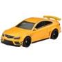 Машинка Hot Wheels Mercedes-Benz C63 AMG Coupe Black Series (GJT68/HKF23): Матеріал Металл