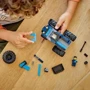 Конструктор LEGO City Синий грузовик-монстр 148 деталей (60402): Рекомендуемый возраст от 5 лет