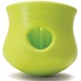 Игрушка для собак West Paw Toppl Large Green/Топпл для лакомства большой зеленый 10см (ZG084GRN)