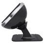 Держатель Baseus Car Holder Magnetic Adjustable Silver (SUCX140012): Тип автомобильный