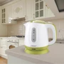 Електрочайник Maestro MR-013 Green: Покриття нагрівального елементу (матеріал) нержaвеющaя стaль