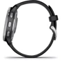 Смарт-часы Garmin D2 Air X10 Aviator Smartwatch Black (010-02496-19): Цвет ремешка черный