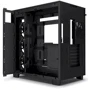 Корпус NZXT H9 Flow Matte Black (CM-H91FB-01) фото 5