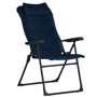Стул кемпинговый Vango Hyde DLX Chair Med Blue (CHQHYDE M18TI8): Материал каркаса Сталь