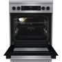 Плита комбинированная Gorenje GKS6C71XF: Тип варочной поверхности Варочная панель газовая