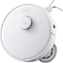 Робот-пилосос RoboRock Qrevo Edge 5V1 White: Додатково Регулювання потужності, Станція самоочищення, Виявлення перешкод, Станція самоочищення, Віддалене управління, Адаптація під тип поверхні, Автономні, Автоматична підзарядка, 2 в 1