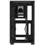 Корпус Corsair iCUE 2000D RGB AIRFLOW Black (CC-9011246-WW) фото 5