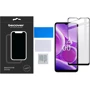 BeCover Tempered Glass Black for Nokia G42 5G (710729)
