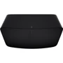 Акустика Sonos Five Black (FIVE1EU1BLK): Частотний діапазон 20-20000 Гц