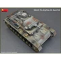 Сборная модель MiniArt Танк Pz.Kpfw.III Ausf.B с экипажем (MA35221) фото 5