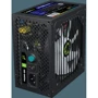 Блок живлення GameMax VP-500-M-RGB: Модульні (знімні) кабелю є