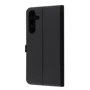 Чехол для телефонов WAVE Flap Case Black for Samsung A356 Galaxy A35