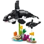 Конструктор LEGO Creator Дикие животные семейство панд 626 деталей (31165) фото 9