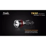 Ліхтар Fenix TK22 XM-L2 U2 new: Елементи живлення CR123A