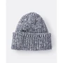 Женская шапка Rip Curl Twist Wool Blend Beanie серая (GBNEF1-49): Производитель Rip Curl