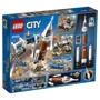 Конструктор LEGO City Космическая ракета и пункт управления запуском (60228): Серия City