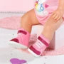Взуття для ляльки Baby Born Рожеві кеди 43 см (833889): Тип Прочее