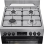 Плита комбинированная Beko FBM62320SDS: Тип устройства Кухонная плита комбинированная