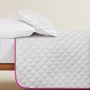 Покрывало двухстороннее Cosas Dots Точки Серые 155х240 см (4822052074275): Количество единиц 1 эл.