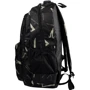 Чоловік рюкзак Valiria Fashion чорний (3DETBH7001-12): Застібка Блискавка
