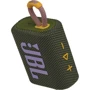 Акустика JBL GO 3 Green (JBLGO3GRN): Частотный диапазон 110-20000 Гц