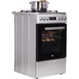 Плита комбинированная Beko FSM52335DS: Размеры 85x50x60 см