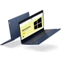 Ноутбук Lenovo IdeaPad 3 15ALC6 (82KU00C2US) RB: Объем накопителя 512 ГБ (SSD)