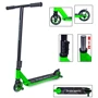 Трюкових самокат Scale Sports Active Skills. Green (1807686645): Кількість коліс 2