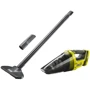 Пылесос Ryobi One+ R18HVF-0 (без АКБ и ЗУ): Тип пылесоса ручной (вертикальный)