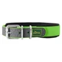 Нашийник круглий Hunter Convenience Comf XS-S 20 мм 22-30 см зелений (4016739689269)