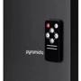 Вытяжка Pyramida ND 855 BL: Управление Сенсорное