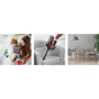 Пилосос Ariete Handy Force RBT 2759 Vacuum Cleaner Black: Тип пилососа ручний (вертикальний)