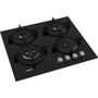 Варочная поверхность Whirlpool GOR 625/NB: Расположение панели спереди