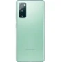 Смартфон Samsung Galaxy S20 FE 6/128 GB Cloud Mint Approved Вітринний зразок: Причина уцінки Как новый (витринный образец): Samsung Galaxy выглядит и функционирует как новый. Смартфон полностью протестирован по программе Approved, все функции работают корректно