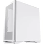 Корпус DarkFlash DLM200 White: Матеріал передній панелі сталь