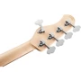 Бас-гітара Warwick SML21VJ5 28 ALD FR: Форма корпусу Superstrat