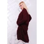 Кардиган 1 For You VKD0008-42-52 42-52 бордовый: Страна производитель Украина