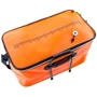 Сумка рыболовная Fishing bag EVA. Orange-M: Назначение Для фидерной рыбалки, Для спиннинговой рыбалки, Для прикормки, Для поплавочной рыбалки, Для нахлысто