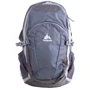 Мужской рюкзак Onepolar серый (W1739-grey)