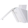 Вытяжка Eleyus Vesta A 1200 LED SMD 60 S WH: Управление Сенсорное