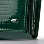 Жіночий гаманець Sergio Torretti зелений (31349 dark-green): Стать жіночий