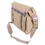 Мужская сумка почтальонка Monsen бежевая (10303227-beige): Страна производитель Тайвань