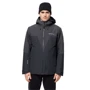 Куртка Jack Wolfskin 3 в 1 DNA Rhapsody 3 in1 M 1114721-6350 48 черная зимняя с капюшоном: Длина рукава Длинный