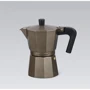 Гейзерная кофеварка Maestro на 3 чашки 150 мл (MR-1666-3-BROWN)